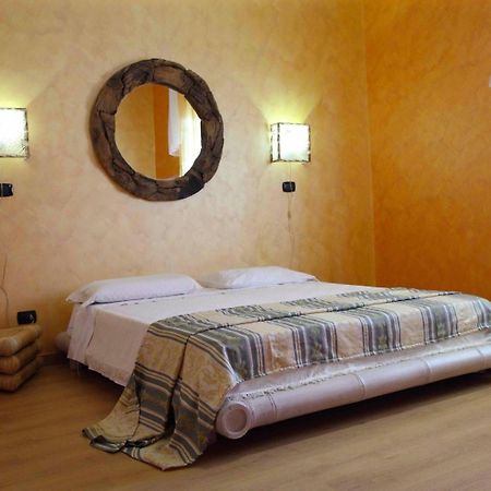 B&B Villa Magna Grecia Lazzaro Exterior photo