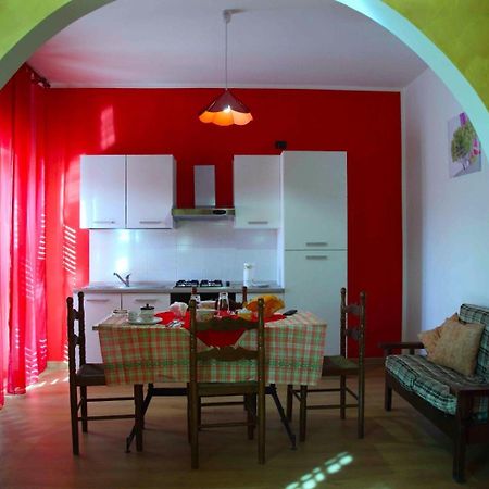 B&B Villa Magna Grecia Lazzaro Exterior photo