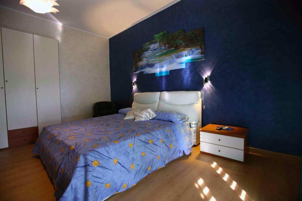 B&B Villa Magna Grecia Lazzaro Exterior photo