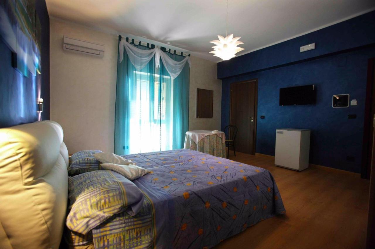B&B Villa Magna Grecia Lazzaro Exterior photo