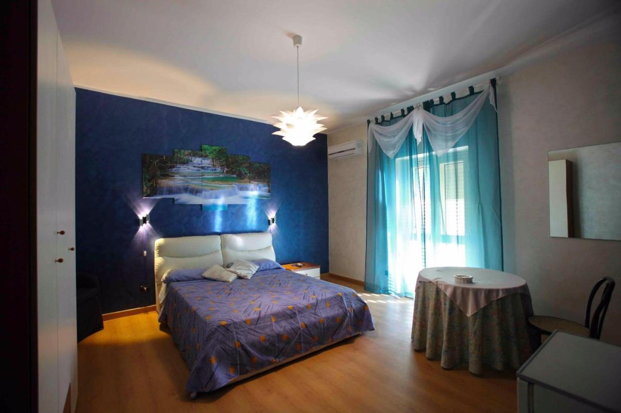 B&B Villa Magna Grecia Lazzaro Exterior photo