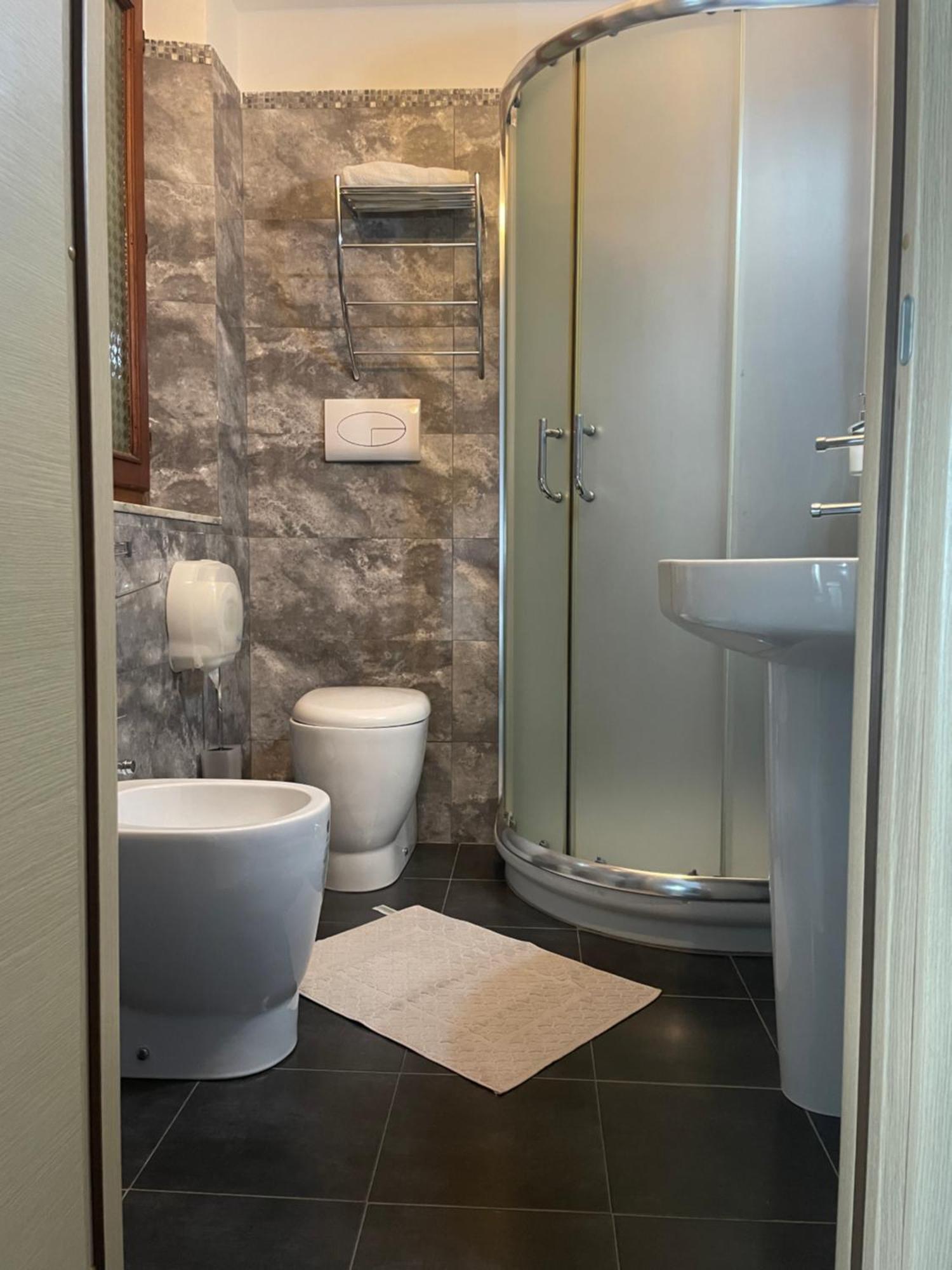 B&B Villa Magna Grecia Lazzaro Exterior photo