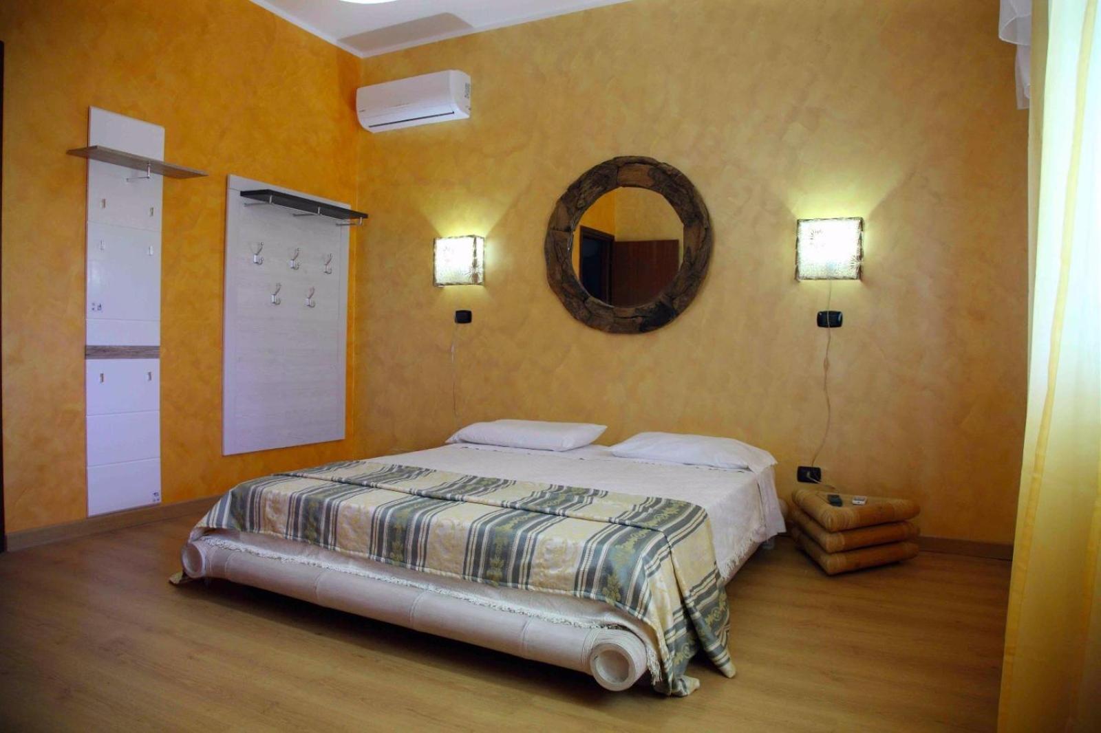 B&B Villa Magna Grecia Lazzaro Exterior photo