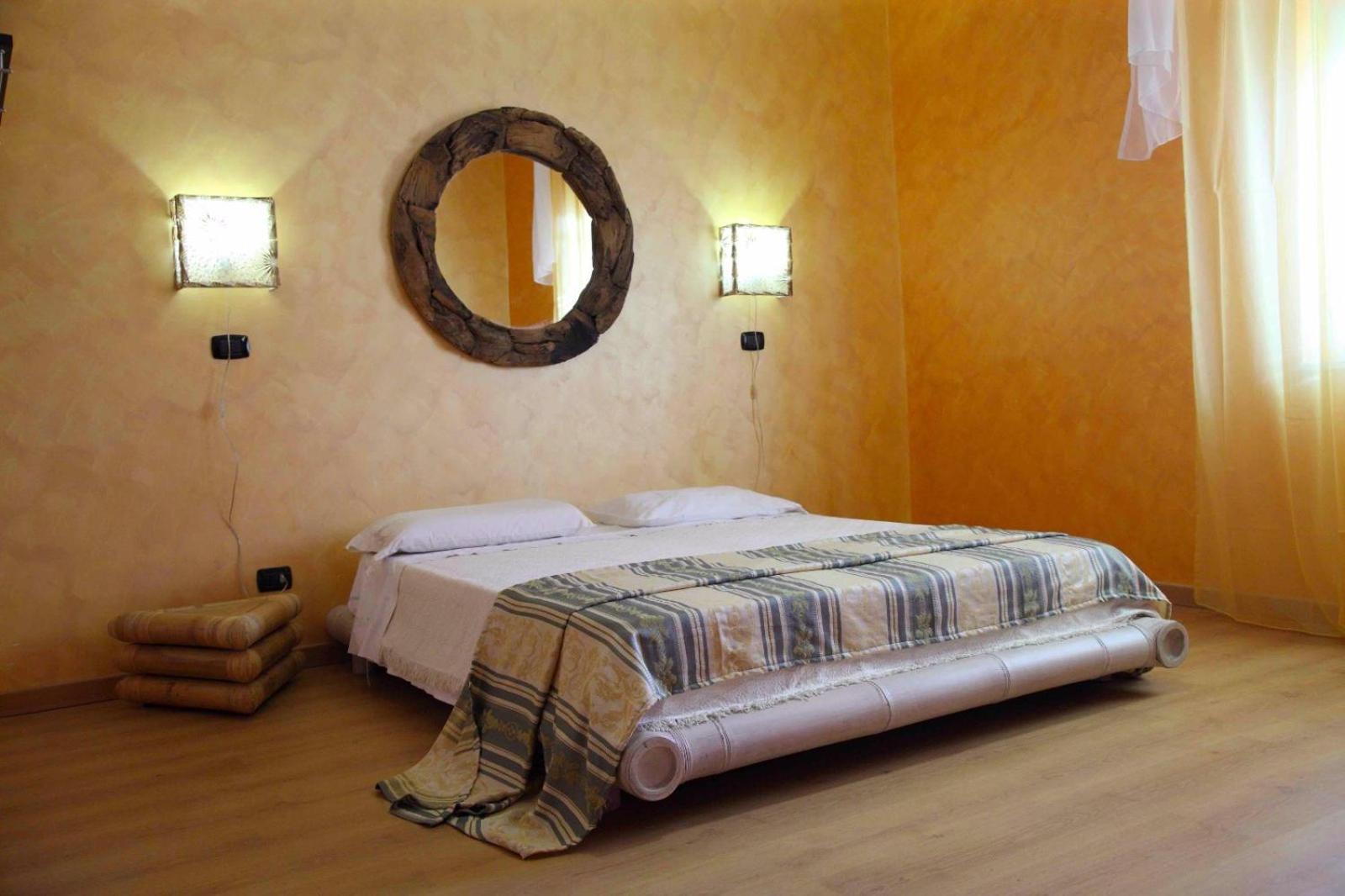 B&B Villa Magna Grecia Lazzaro Exterior photo
