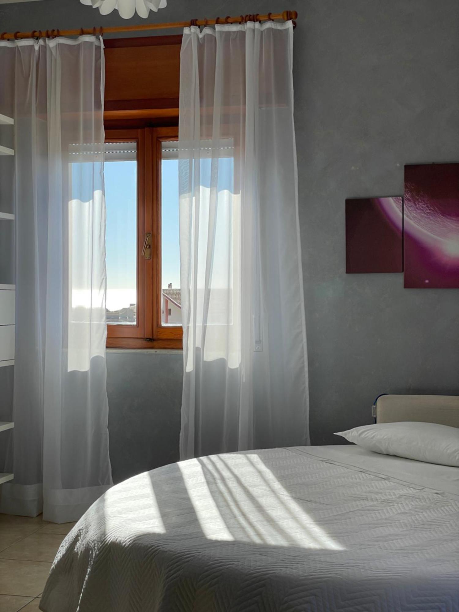 B&B Villa Magna Grecia Lazzaro Exterior photo