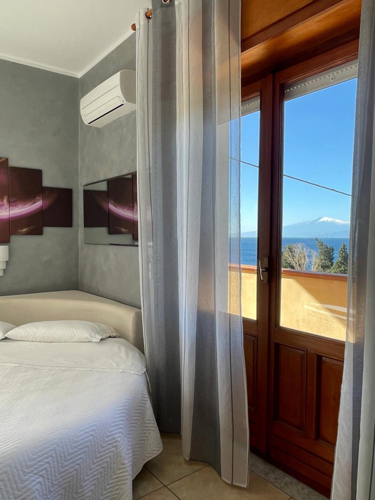B&B Villa Magna Grecia Lazzaro Exterior photo