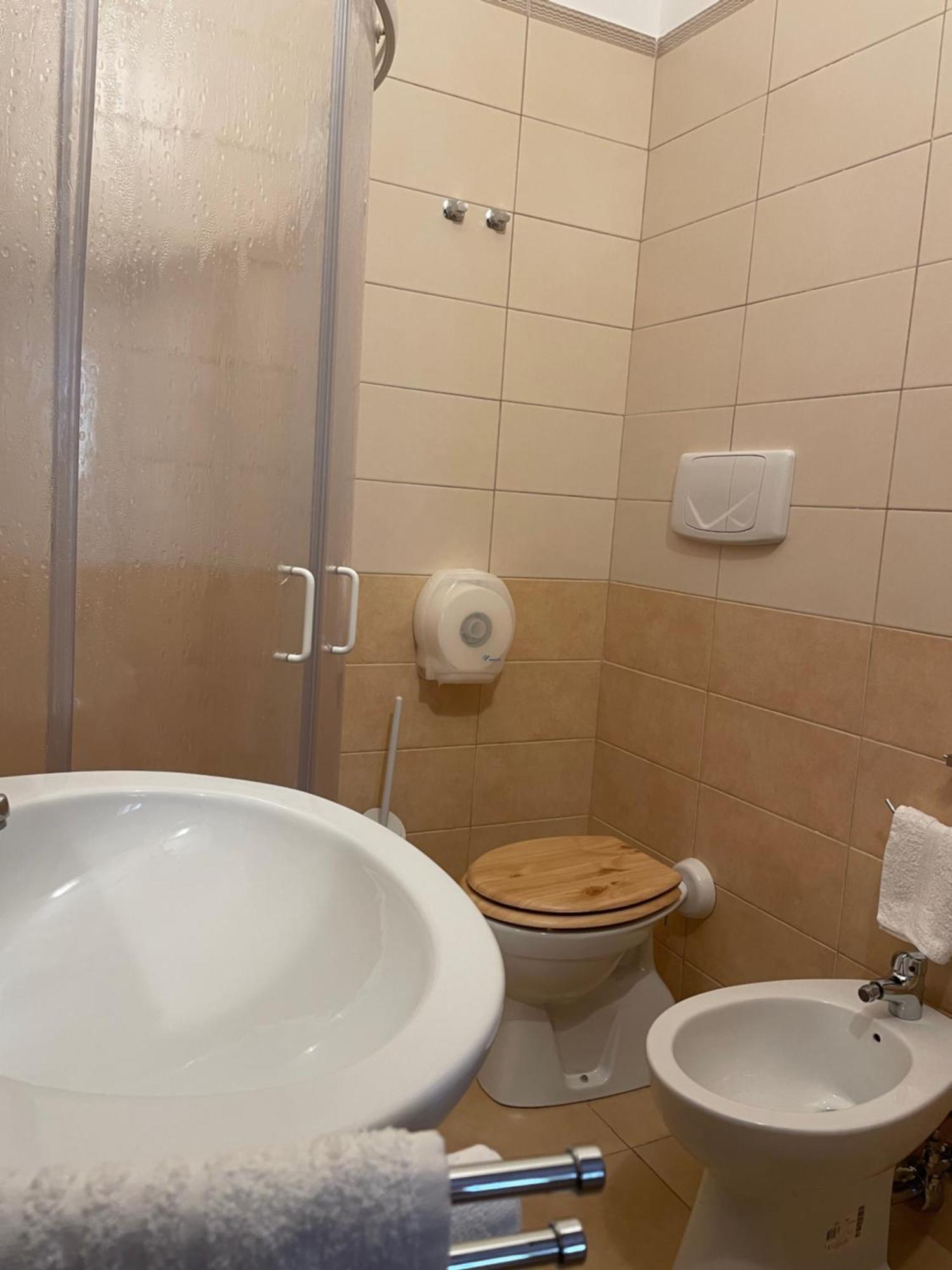 B&B Villa Magna Grecia Lazzaro Exterior photo